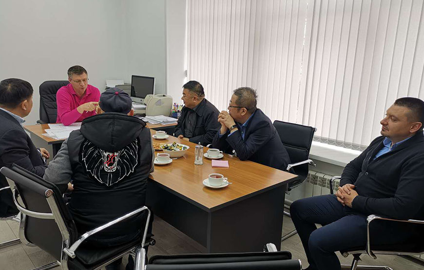 俄罗斯新大陆有限责任公司3